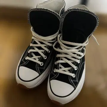 컨버스 런 스타 하이크 하이