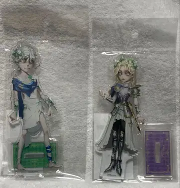 제5인격 아크릴 스탠드 심리학자 환자