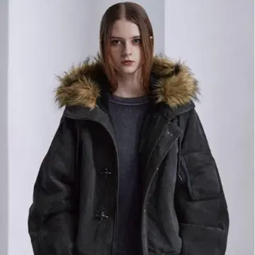 [ CLEL ] 파이어맨 테크페이드 N-2B 플라이트 자켓