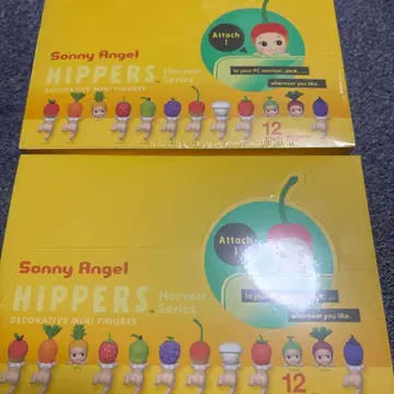 소니 엔젤 히퍼스 하베스트 2box (모듬) 슈링크 포함