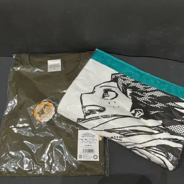 [ 새상품 ] 히로아카 점페스 2025 오사나나 티셔츠 & 히어로 타월