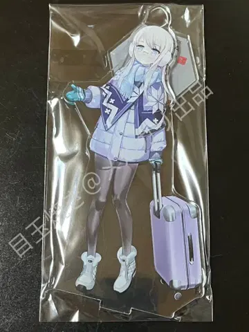 칸코레 헤이우드 아크릴 스탠드 아크스타 요코스카 우라가