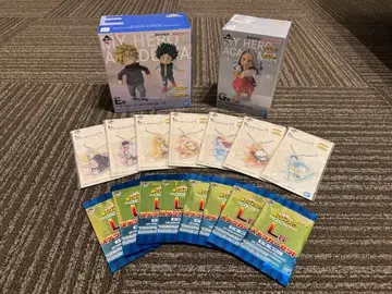 제일복권 나의 히어로 아카데미아 -더욱 저 너머로-