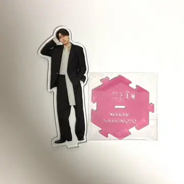 하시모토 마사오 아크릴 스탠드