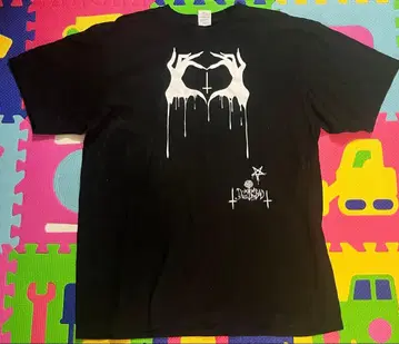 [ 즉시 구매 가능 ] DazzlingBAD 초기 티셔츠