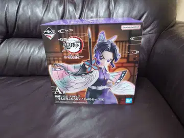 제일복권 귀멸의 칼날 A상 코쵸우 시노부 ~해야 할 일이 있어~