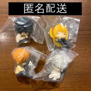 DEATH NOTE 잠재우는대 L 야가미 라이토 아마네 미사 니아