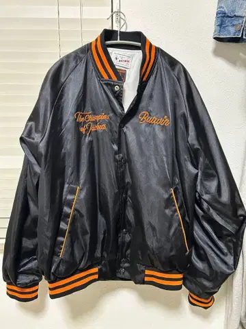 mission district BUT WIN 나일론 자켓