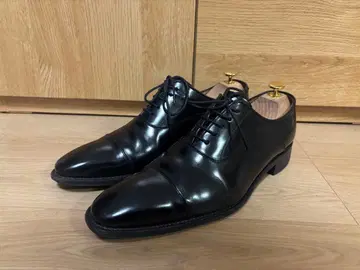 리걸 REGAL 스트레이트 팁 비즈니스 슈즈