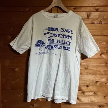 THOM YORKE 셔츠 L