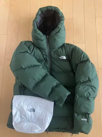 더 노스페이스 빌레이어 퍼카 L 사이즈