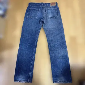 DENIME 부츠컷 데님 W 표기