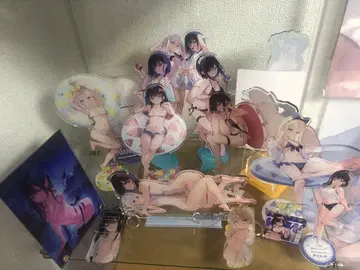 mignon 아크릴 스탠드 세트