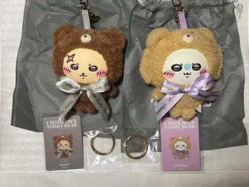 치이카와 (먼작귀) Kiramekko 테디베어