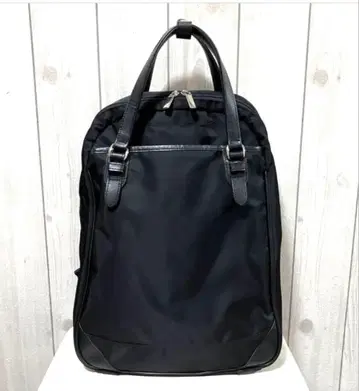 ACE 에이스 비즈니스 2WAY 백팩 블랙