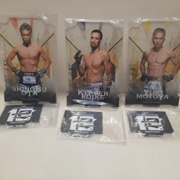 RIZIN 제일복권 아크릴 스탠드