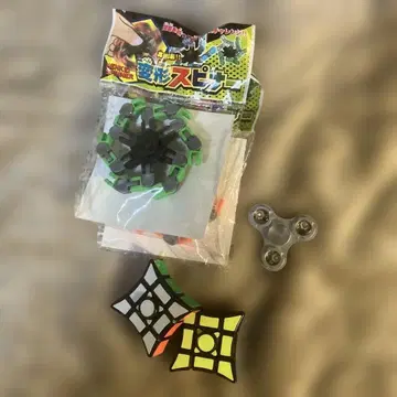 변형 스피너 4개 세트