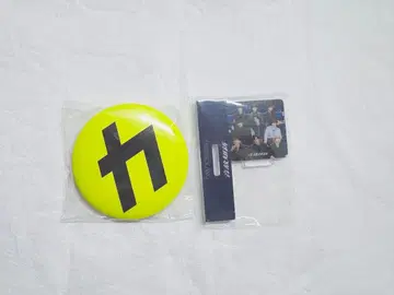 Snow Man 온고지신 혜택 캔뱃지 스탬프 세트