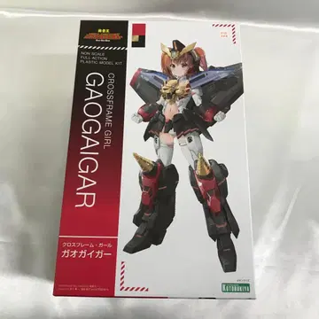 크로스 프레임 걸 가오가이거 [ 용사왕 가오가이거 ] [CG001X]