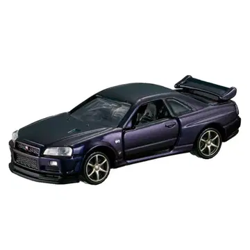 토미카 프리미엄 닛산 스카이라인 GT-R R34 한정판 오리지널