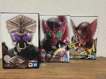 S.H.Figuarts 진면목 가면라이더 오즈 극장판 3종 세트