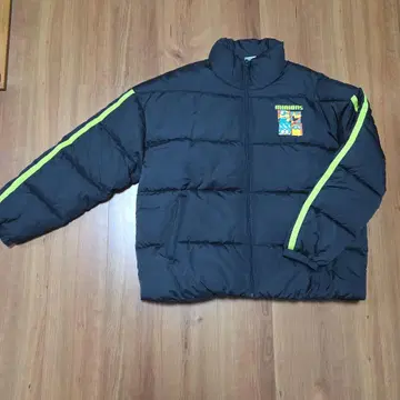 USJ 미니언 방한 자켓 L 사이즈 점퍼