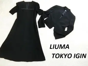 컨디션 최상 LIUMA 도쿄 이긴 포멀 원피스 셋업 수트 7
