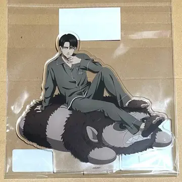 진격의 거인 eeo Store 리바이 휴식ver. 아크릴 스탠드