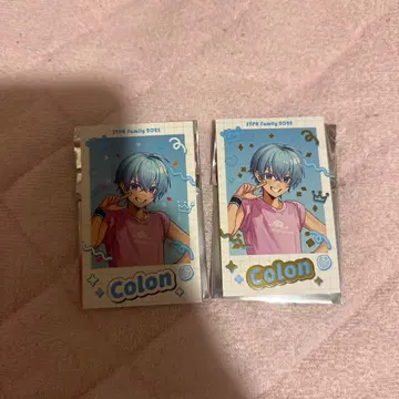 스토푸리 코론 군 랜덤 포토 카드