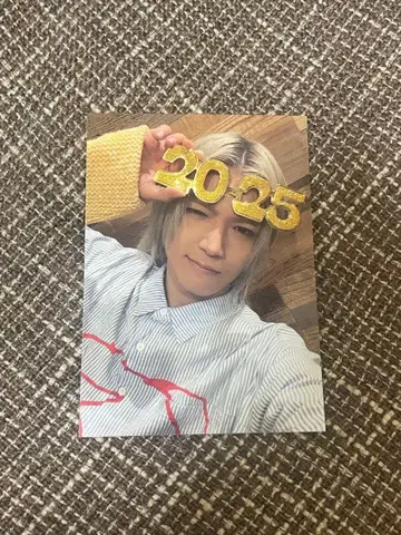 사토 슌노스케 포토 카드 시크릿