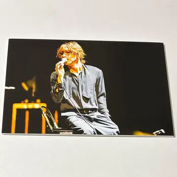 SUPER BEAVER 시부야 류타 패널 1점