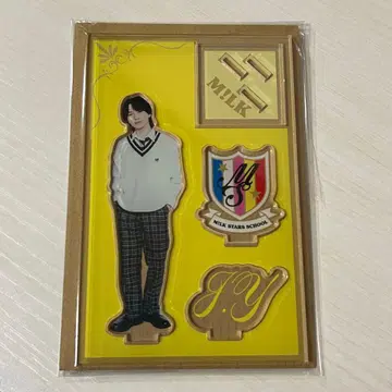 M!LK 학원 요시다 진토 아크릴 스탠드