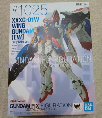 GFFMC 윙건담 (EW판) Early Color ver.