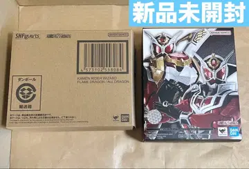 S.H.Figuarts 진골조제법 가면라이더 위자드 프레임 드래곤