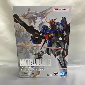 METAL BUILD 제타 건담 [ 기동전사 Z 건담 ]