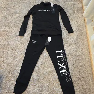 LUXEAKMPLUS 골프웨어 셋업 Size 상하의 M