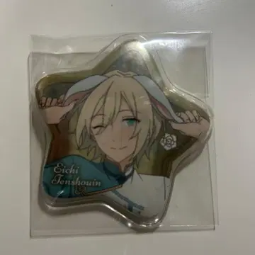 텐쇼인 에이치 오호시사마 캔뱃지 별 모양 캔뱃지