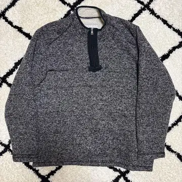 ORVIS 플리스 자켓 XXL 그레이 계열