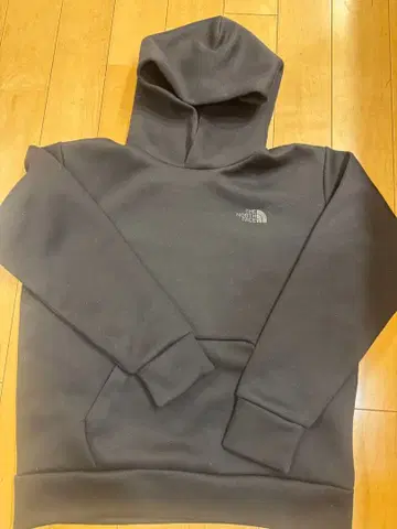더 노스페이스 블랙 후드티
