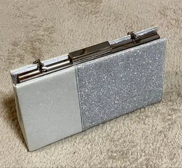 [새상품급] 에메 Aimer Acret 박스 클러치백 파티백