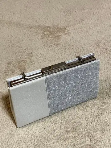 [새상품급] 에메 Aimer Acret 박스 클러치백 파티백