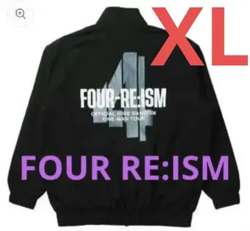 Officialdism FOUR RE:ISM 자켓 원맨