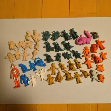 울트라 괴수 지우개