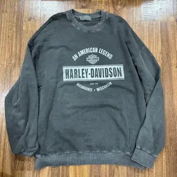 Harley-Davidson 맨투맨