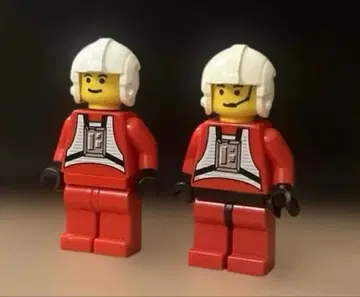 레고 스타 워즈 반란군 B 윙 파이롯트 묶음 판매