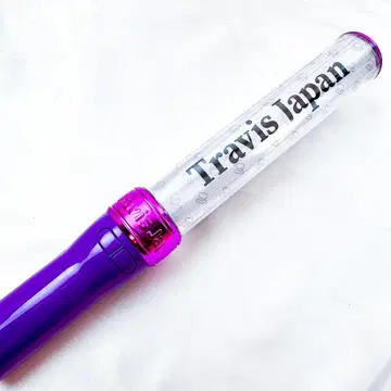 Travis Japan 오리지널 응원봉 (d-1)