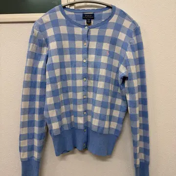 폴로 랄프로렌 가디건 여아 XL (16)