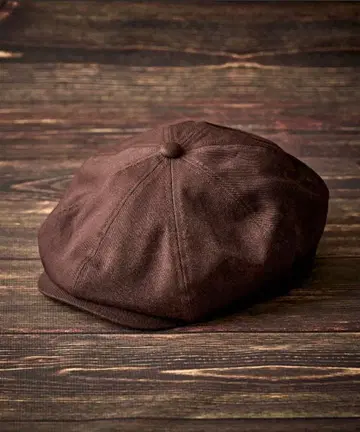 미스터.팻맨 럭키 댄 트윌 헌팅 모자