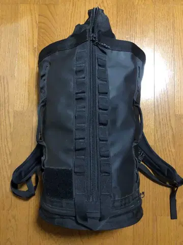 THE NORTH FACE 블랙 백팩
