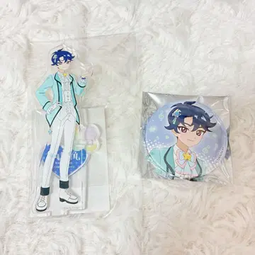 크로싱 라이브 한정판 비밀의 아이프리 나나우라 스바루 세트